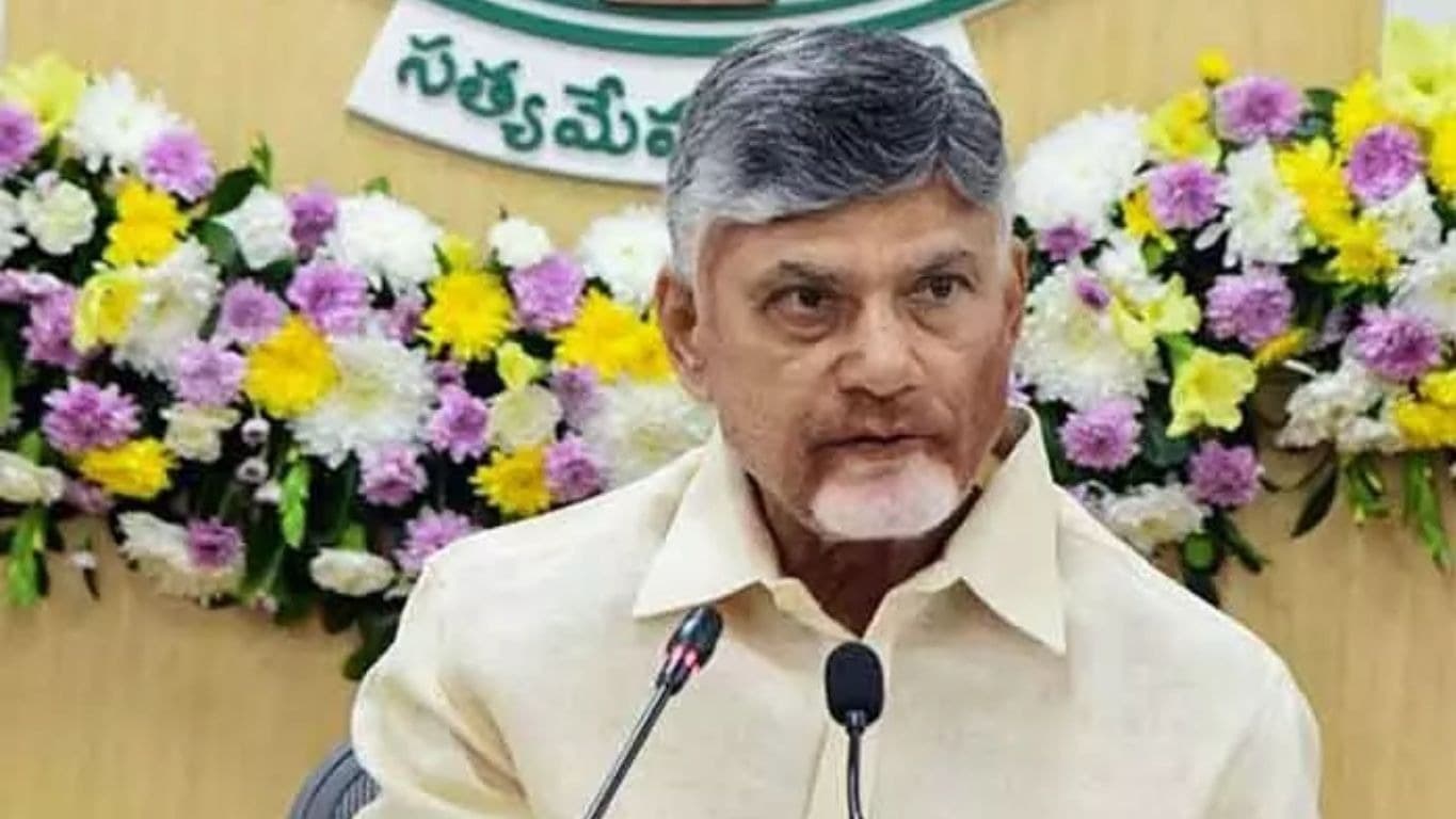 నేడు సీఎం చంద్రబాబు బిజీ షెడ్యూల్: పోలవరం సమీక్ష నుంచి ఎన్‌డీఏ సమావేశం వరకు..