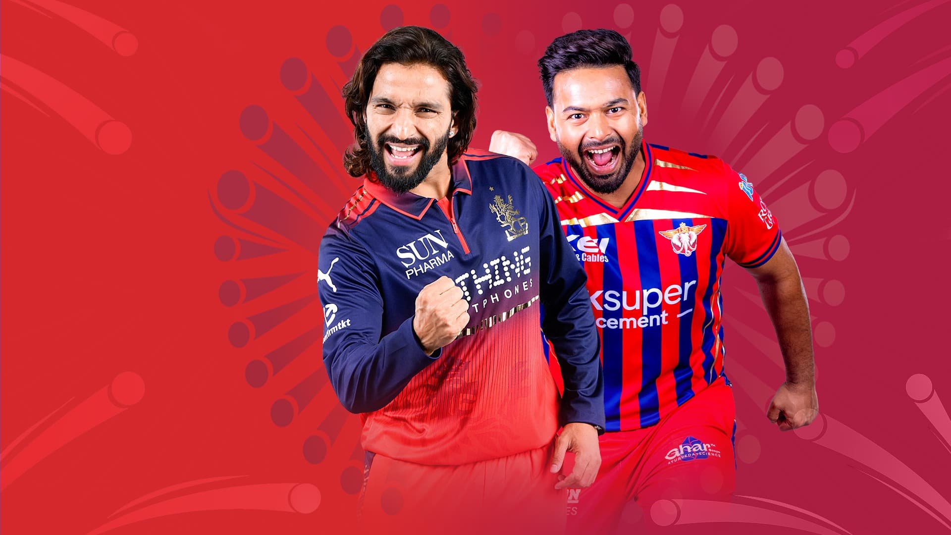 ఐపీఎల్‌లో నేడు హోరాహోరీ పోరు: ఆర్సీబీ వర్సెస్ లక్నో