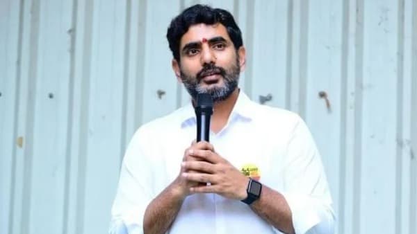 నెల్లూరుకు మంత్రి నారా లోకేష్