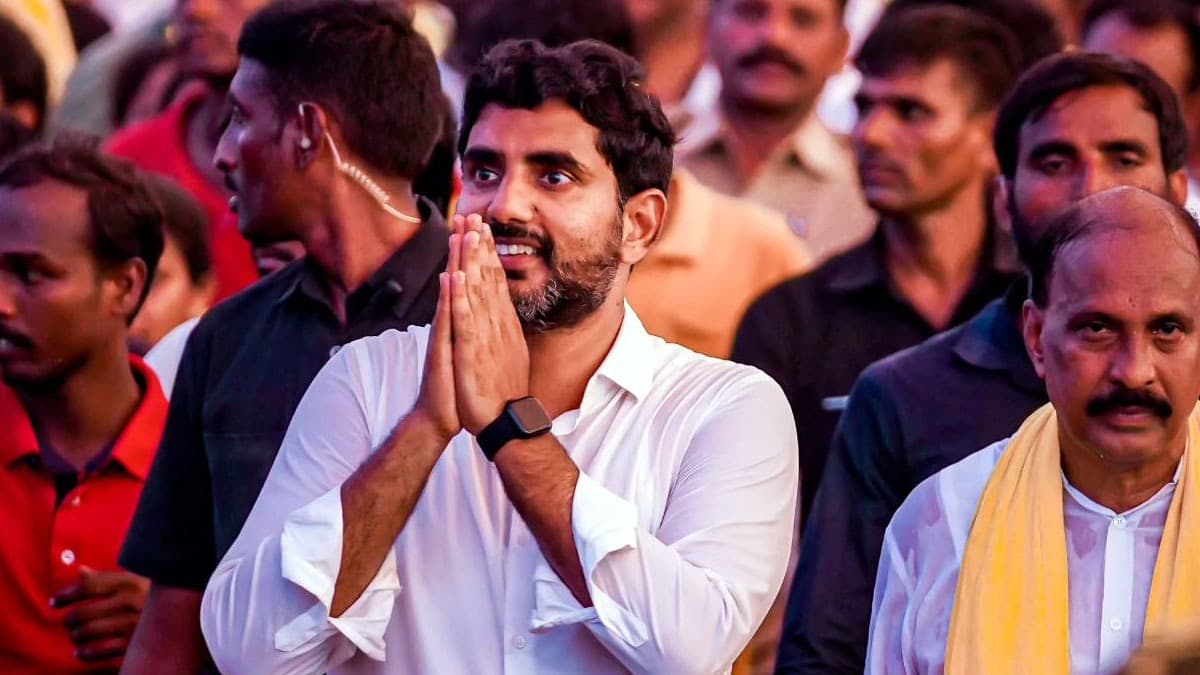 చంద్రగిరిలో నేడు మంత్రి నారా లోకేష్ పర్యటన
