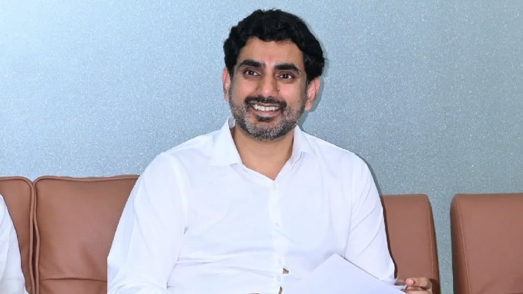 చినబాబుకు సన్మానం