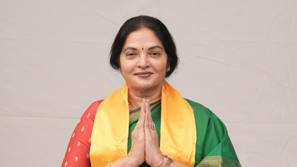టీడీపీ పొలిట్‌బ్యూరోలో కోవూరు ఎమ్మెల్యే వేమిరెడ్డి ప్రశాంతి రెడ్డి