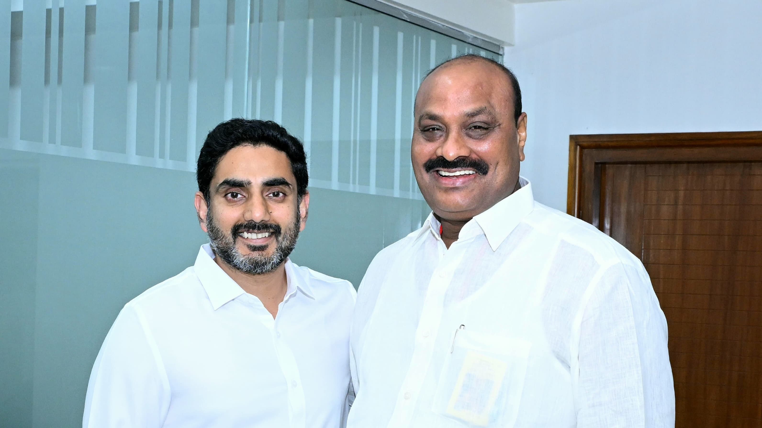 తెలుగుదేశం పార్టీ నేషనల్ వర్కింగ్ ప్రెసిడెంట్‌గా నారా లోకేష్‌కు శుభాకాంక్షలు