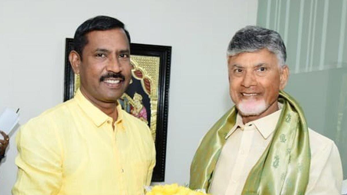 కార్యకర్తలకు పెద్దపీట వేయడం టీడీపీకే సాధ్యం :పల్లా శ్రీనివాసరావు