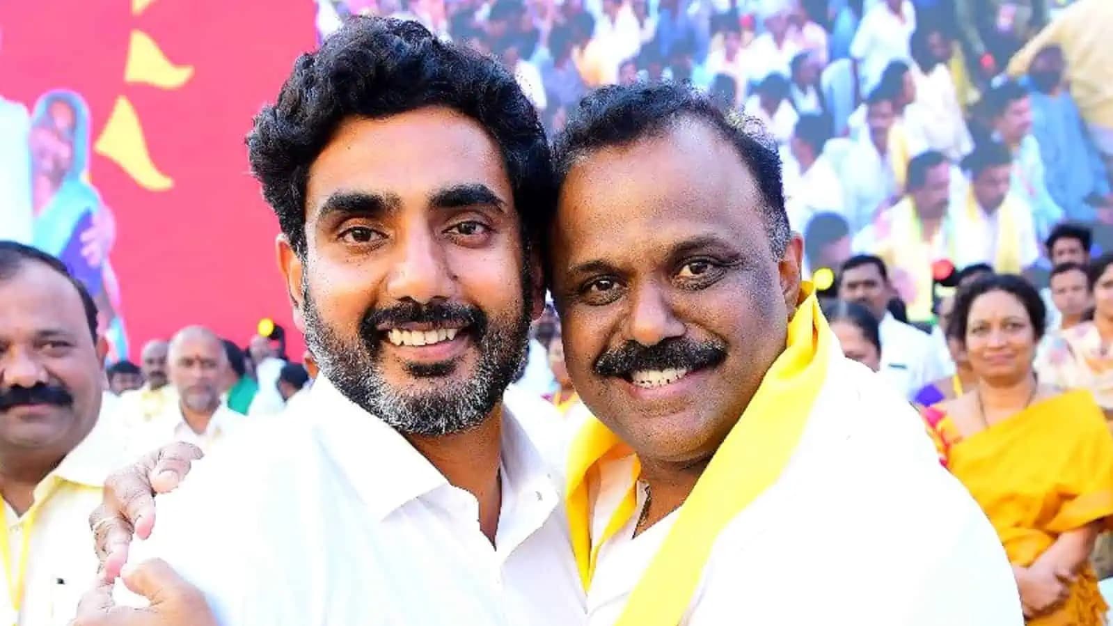 నారా లోకేష్ నాయకత్వం పార్టీకి కొత్త దిశను అందిస్తుంది :మంత్రి అనగాని