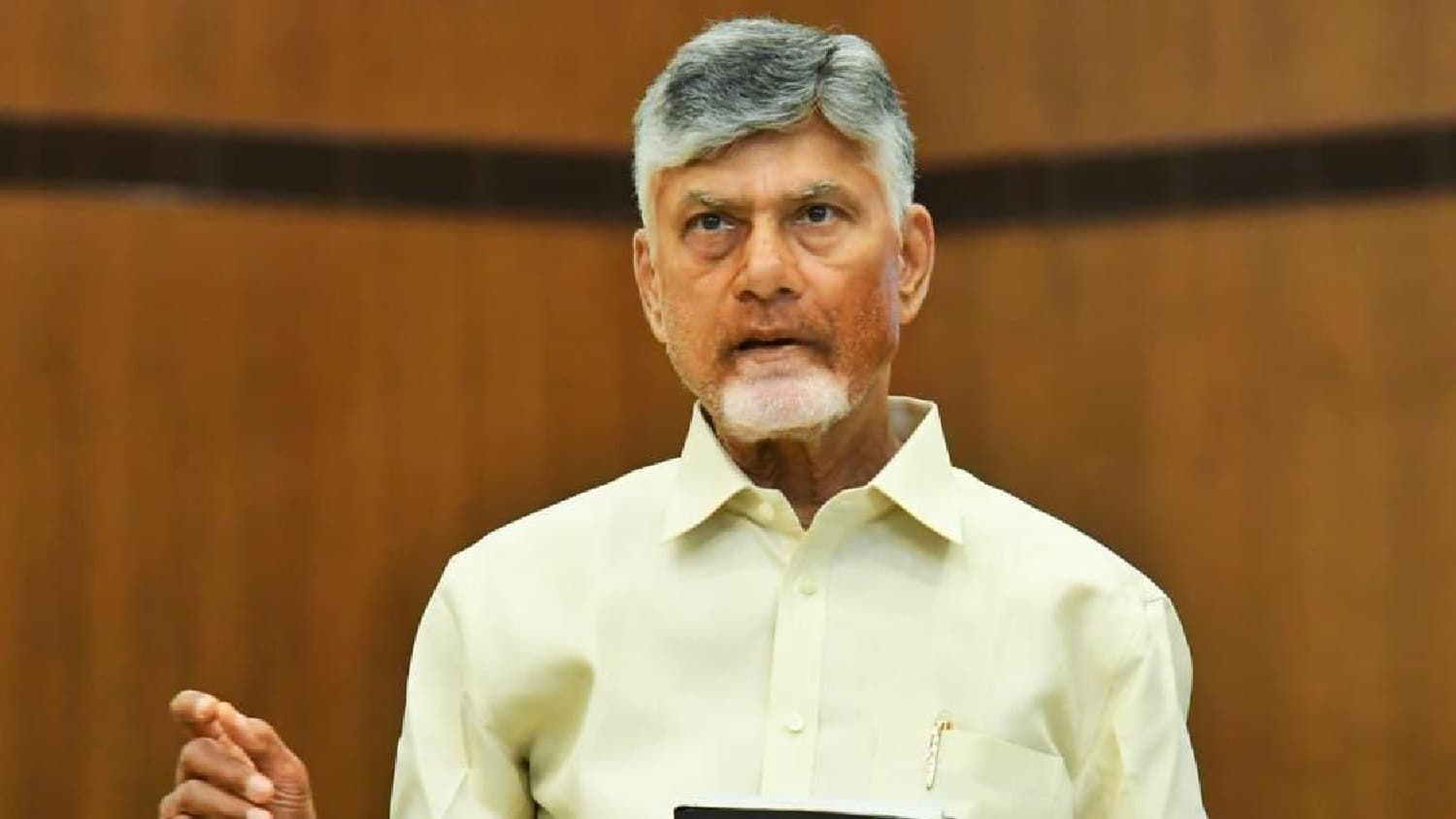 నీటి భద్రత కోసం జలధార యాక్షన్ ప్లాన్ :ముఖ్యమంత్రి చంద్రబాబు