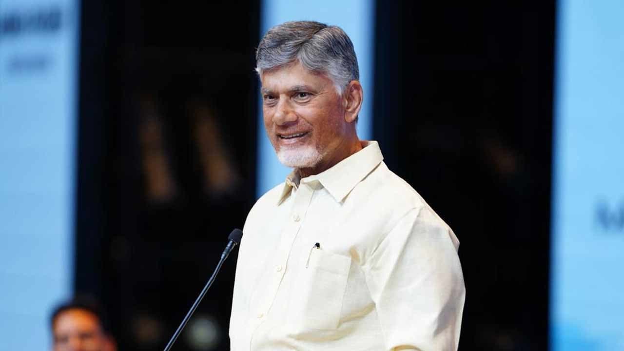 నేడు సీఎం చంద్రబాబు షెడ్యూల్