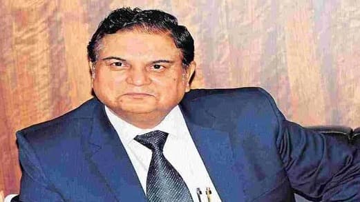 ఏపీ తదుపరి ఎన్నికల కమిషనర్‌గా అనిల్ చంద్ర పునేఠా నియామకం