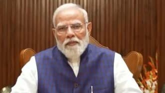 మహిళా రిజర్వేషన్ బిల్లుపై ప్రధాని మోదీ ట్వీట్