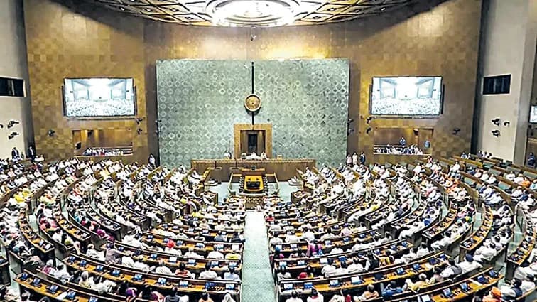 పార్లమెంటు ప్రత్యేక సమావేశాలు ప్రారంభం