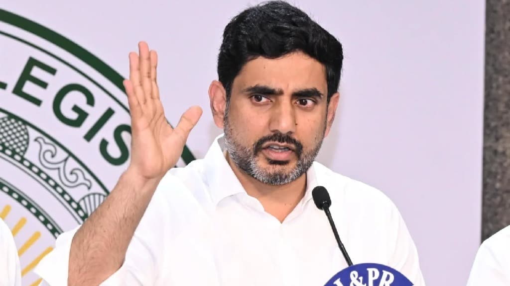 రాష్ట్రాభివృద్ధిని అడ్డుకుంటారు.. ఉద్యోగాలు వస్తాయంటే ఉసూరుమంటూ ఏడుస్తారు :లోకేష్