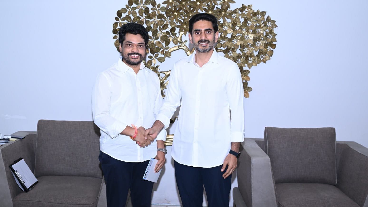 టీడీపీ రాష్ట్ర కార్యనిర్వాహక కార్యదర్శిగా కిడారి శ్రావణ్ కుమార్‌కు బాధ్యతలు