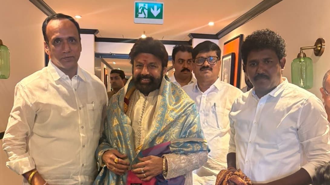పొలిట్ బ్యూరో సభ్యుడిగా బాలకృష్ణకు శుభాకాంక్షలు తెలిపిన నేతలు