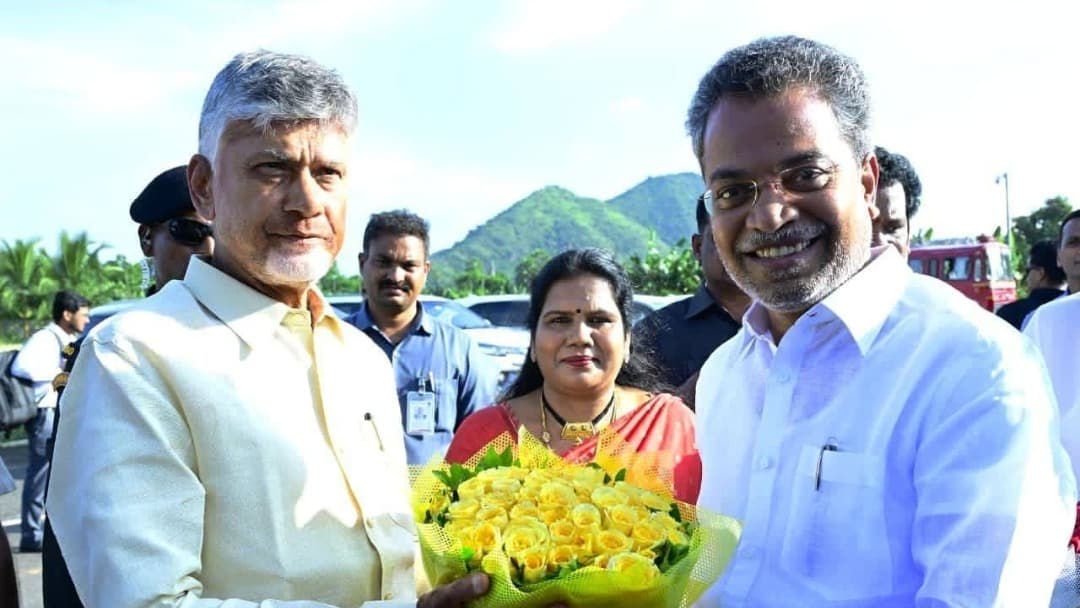 టీడీపీ రాష్ట్ర అధికార ప్రతినిధిగా బాధ్యతలు సమర్థంగా నిర్వహిస్తా – వసంత వెంకట కృష్ణప్రసాద్