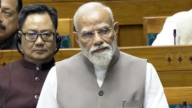నియోజకవర్గాల పునర్విభజన బిల్లుపై లోక్‌సభలో ప్రధాని మోదీ కీలక వ్యాఖ్యలు