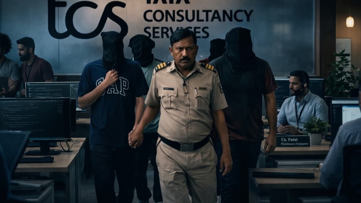 టీసీఎస్ నాసిక్ కేసు సంచలనం – ఉద్యోగిపై టీమ్ లీడ్ వేధింపుల ఆరోపణలు