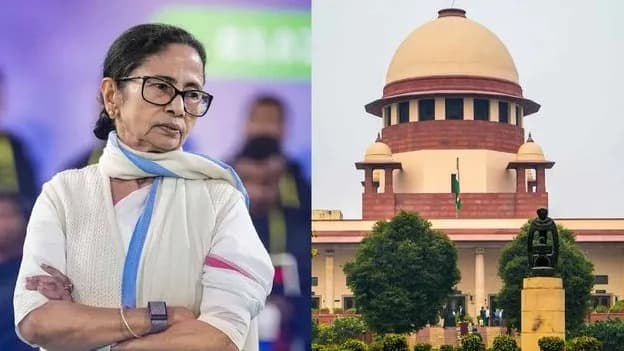 పశ్చిమ బెంగాల్ సర్ అంశంపై సుప్రీంకోర్టు కీలక ఆదేశాలు