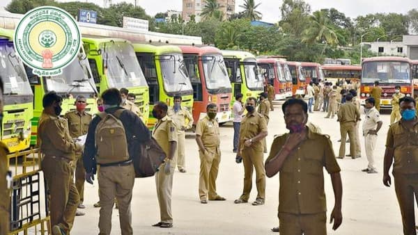 ఏపీఎస్ఆర్టీసీ ఉద్యోగులకు శుభవార్త