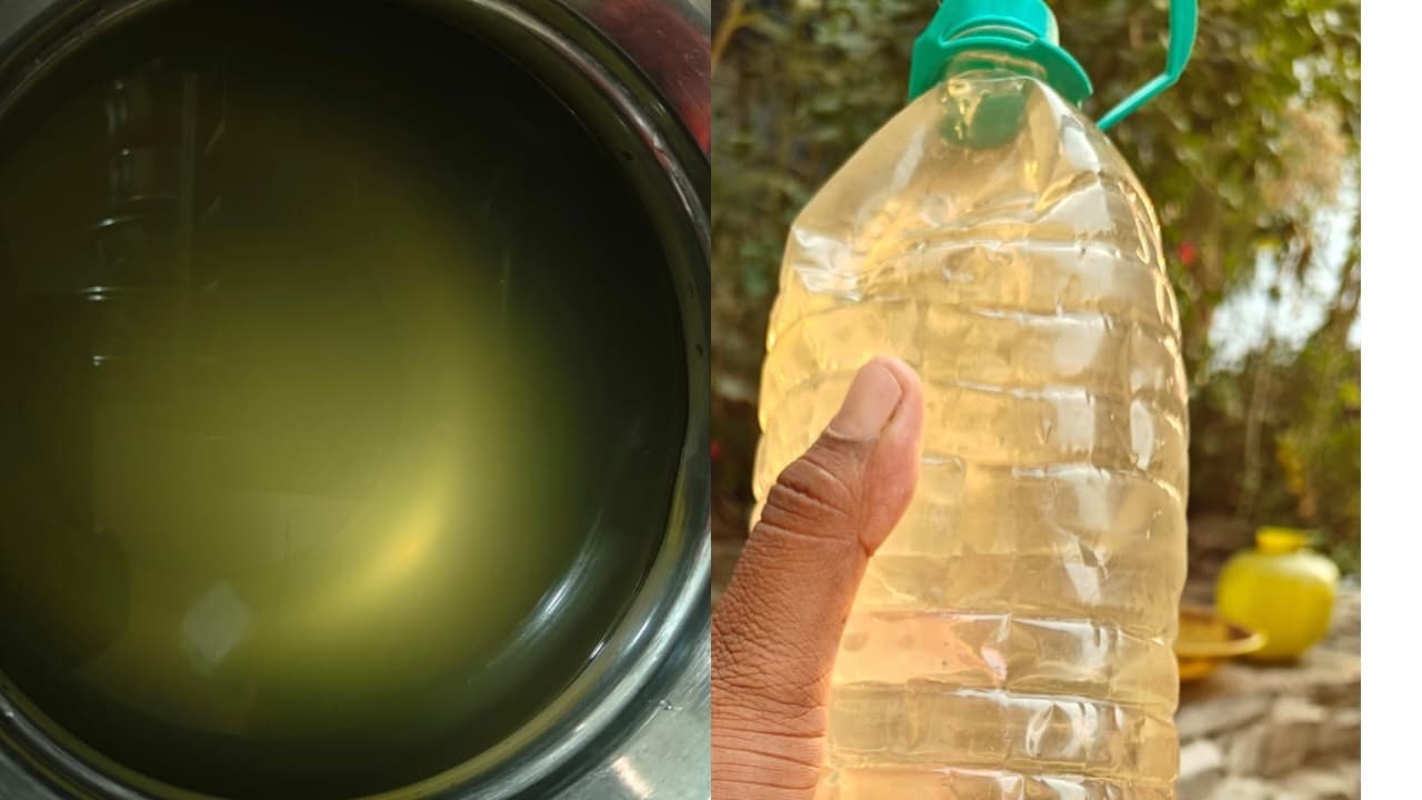 కలుషిత తాగునీటితో గజ్జహల్లి గ్రామం కష్టాలు