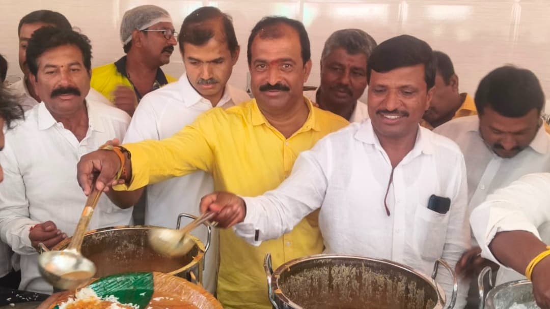 పేదల పక్షం టీడీపీ.. కుప్పంలో అన్నా క్యాంటీన్ల విస్తరణతో ఆకలి తీర్చే సంకల్పం
