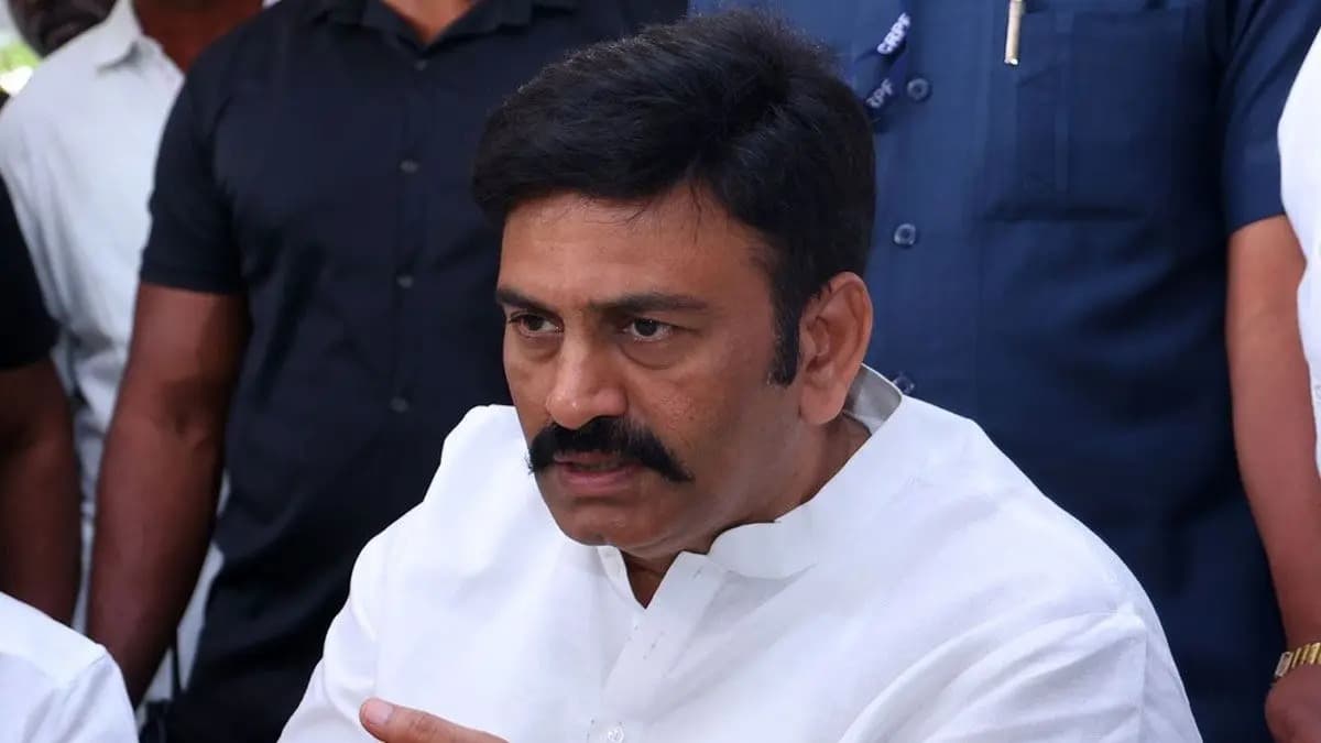 నా భీమవరం ఇంటిపై 300 మంది పాస్టర్లు ముట్టడిస్తారట : ఆర్ఆర్ఆర్