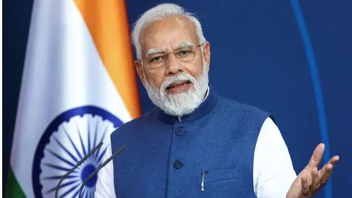 మహిళా రిజర్వేషన్లపై ప్రధాని మోదీ ఎక్స్ పోస్ట్