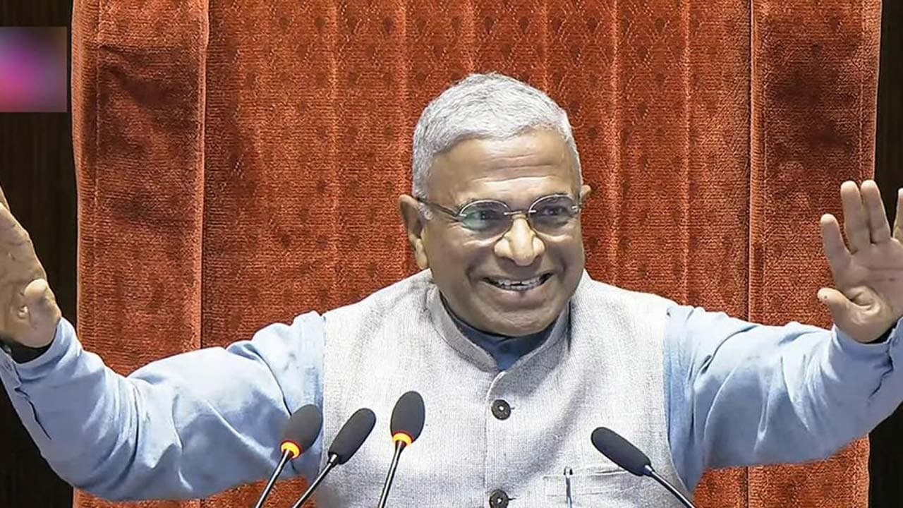 రాజ్యసభ డిప్యూటీ ఛైర్మన్‌గా హరివంశ్ నారాయణ్ సింగ్ ఎన్నిక