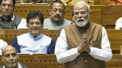 మహిళా రిజర్వేషన్ బిల్లుపై ప్రధాని మోదీ విజ్ఞప్తి
