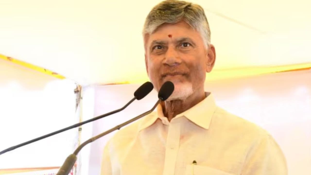 తిరుమల తరహాలో అన్న ప్రసాద వితరణ: సీఎం చంద్రబాబు