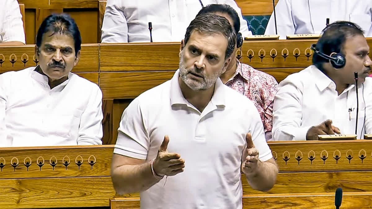 మహిళా రిజర్వేషన్ బిల్లు, డీలిమిటేషన్‌పై రాహుల్ గాంధీ కీలక వ్యాఖ్యలు