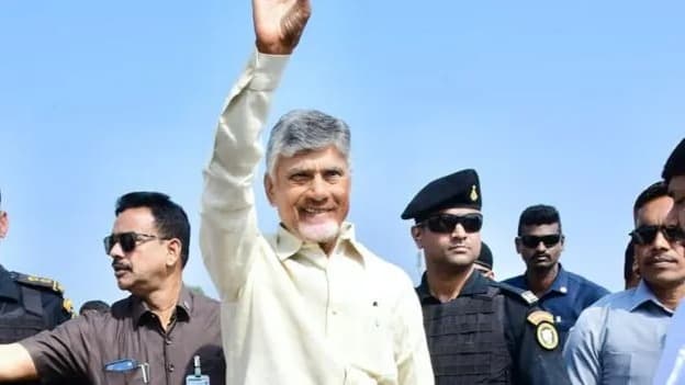 నిడదవోలులో సీఎం చంద్రబాబు పర్యటన… స్వచ్ఛాంధ్ర-స్వర్ణాంధ్ర కార్యక్రమంలో పాల్గొననున్నారు