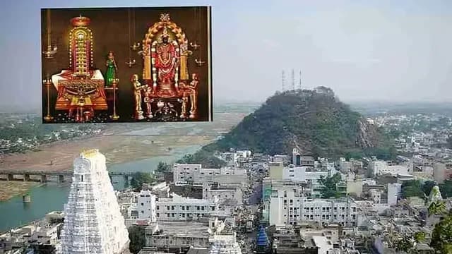 శ్రీకాళహస్తిలో దోష పూజల్లో మార్పులు..