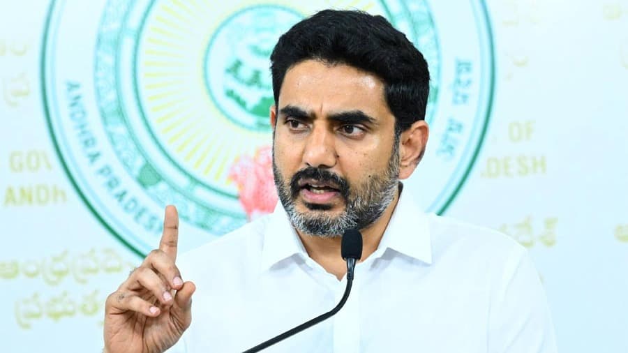 పునర్విభజన, రాజ్యాంగ సవరణ బిల్లులను ప్రతిపక్షాలు అడ్డుకున్నాయి - మంత్రి నారా లోకేష్