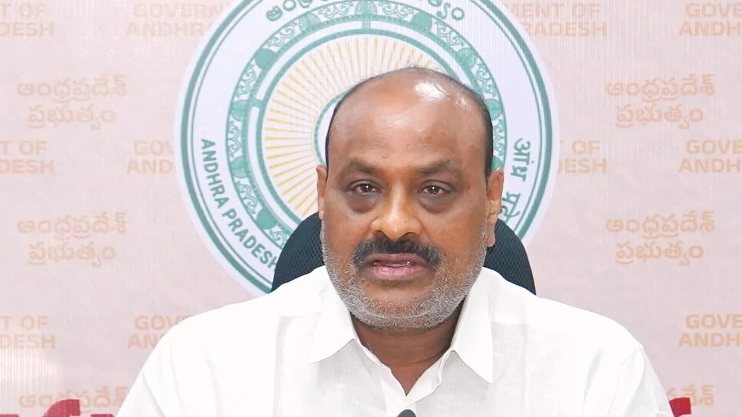 రైతుల సంక్షేమానికి కూటమి ప్రభుత్వం కట్టుబడి ఉంది :మంత్రి అచ్చెన్నాయుడు