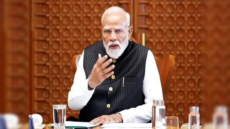 మహిళా రిజర్వేషన్ బిల్లును వ్యతిరేకించి విపక్షాలు క్షమించరాని తప్పుచేశాయి : ప్రధాని మోదీ