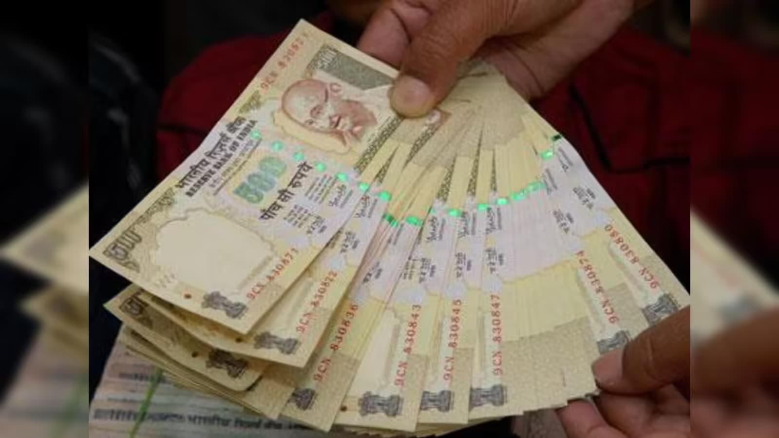 పాత రూ 500 నోట్ల మార్పుపై ఆర్బీఐ క్లారిటీ