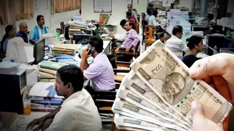 కేంద్ర ప్రభుత్వ ఉద్యోగులకు డీఏ పెంపు..