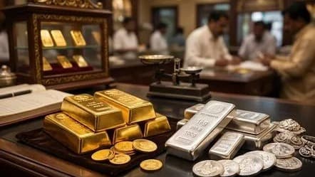 బంగారం, వెండి ధరలు మరోసారి భారీగా పెరుగుదల..
