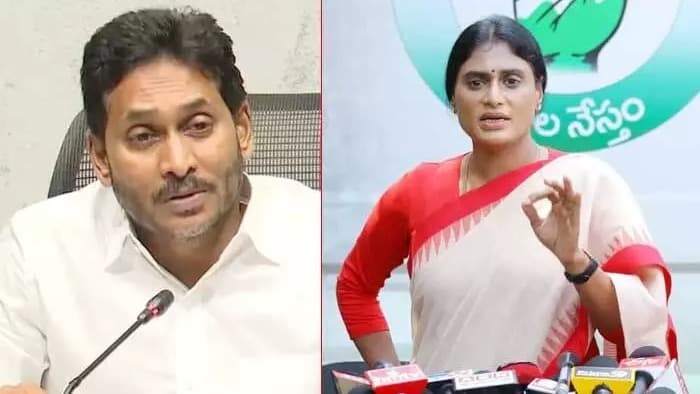 వైఎస్ జగన్‌పై షర్మిల ఆగ్రహం..
