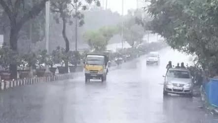 హైదరాబాద్‌లో ఆకస్మిక వాతావరణ మార్పు