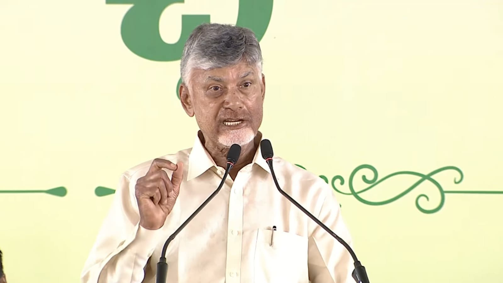 పోలవరం తెలుగు జాతి వరం : సీఎం చంద్రబాబు
