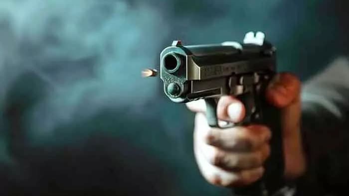 అరకు లోయలో కాల్పుల కలకలం..