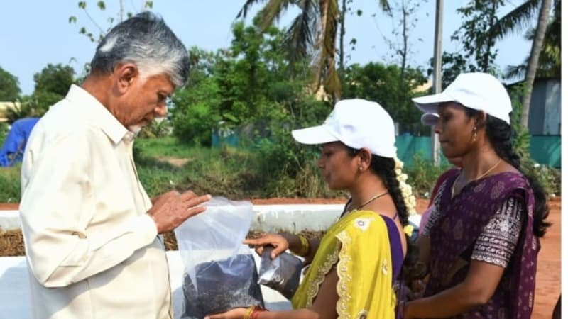 మలకోడు సరస్సు పునరుద్ధరణపై సీఎం దృష్టి