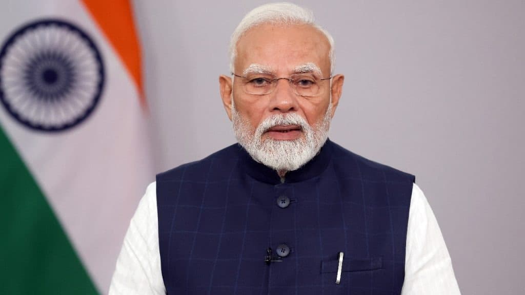 మావోయిస్టులను కాంగ్రెస్‌ ప్రోత్సహించింది : ప్రధాని మోదీ