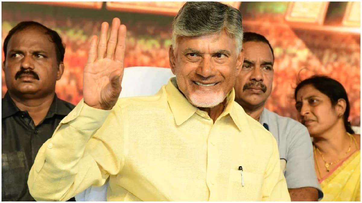 తమిళనాడులో ఎన్డీఏ తరపున ఎన్నికల ప్రచారానికి సీఎం చంద్రబాబు నాయుడు