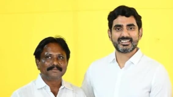 చిన్నారి పునర్వికకు పునర్జన్మ ఇచ్చిన మంత్రి నారా లోకేష్