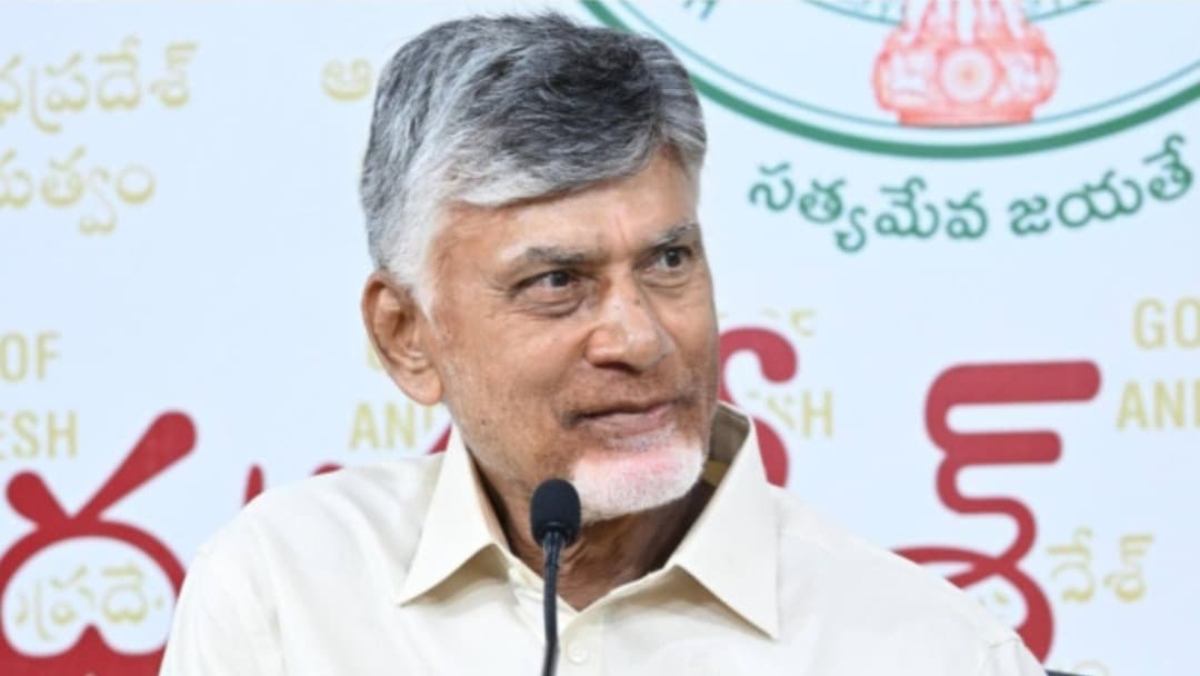 కేంద్రానికి సీఎం చంద్రబాబు ధన్యవాదాలు