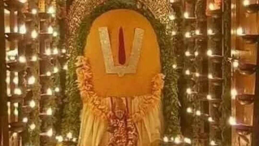 సింహాచలం అప్పన్న స్వామి నిజరూప దర్శనం మహాత్మ్యం