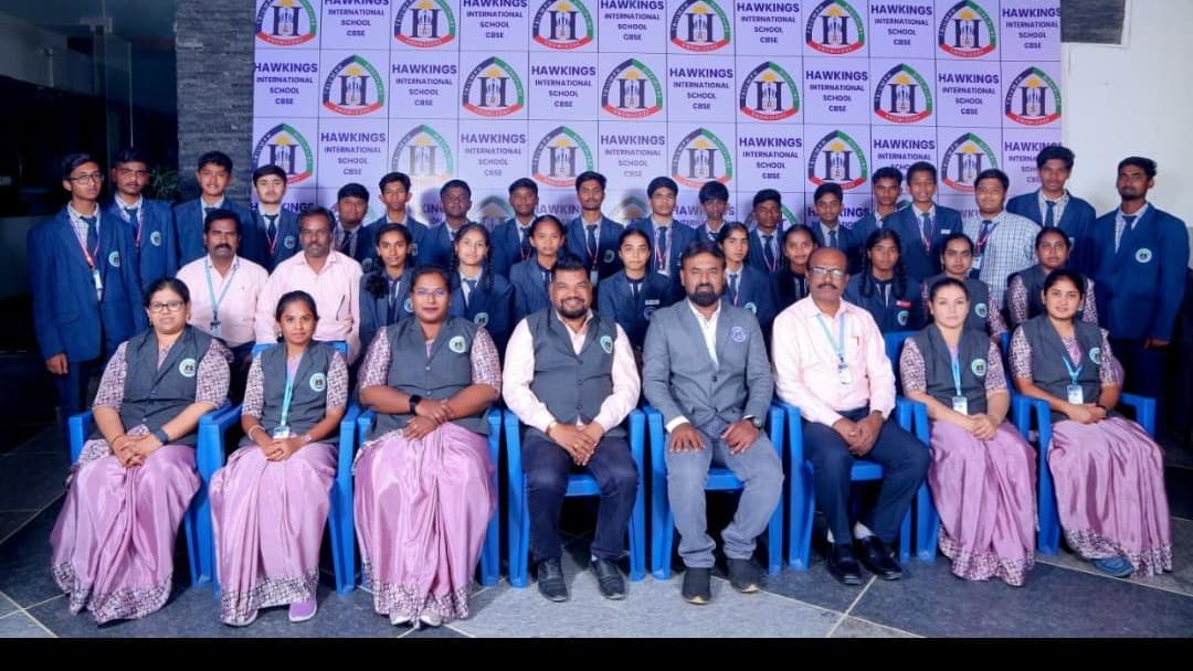 హాకింగ్స్ స్కూల్‌కి 100% రిజల్ట్ ఘనత