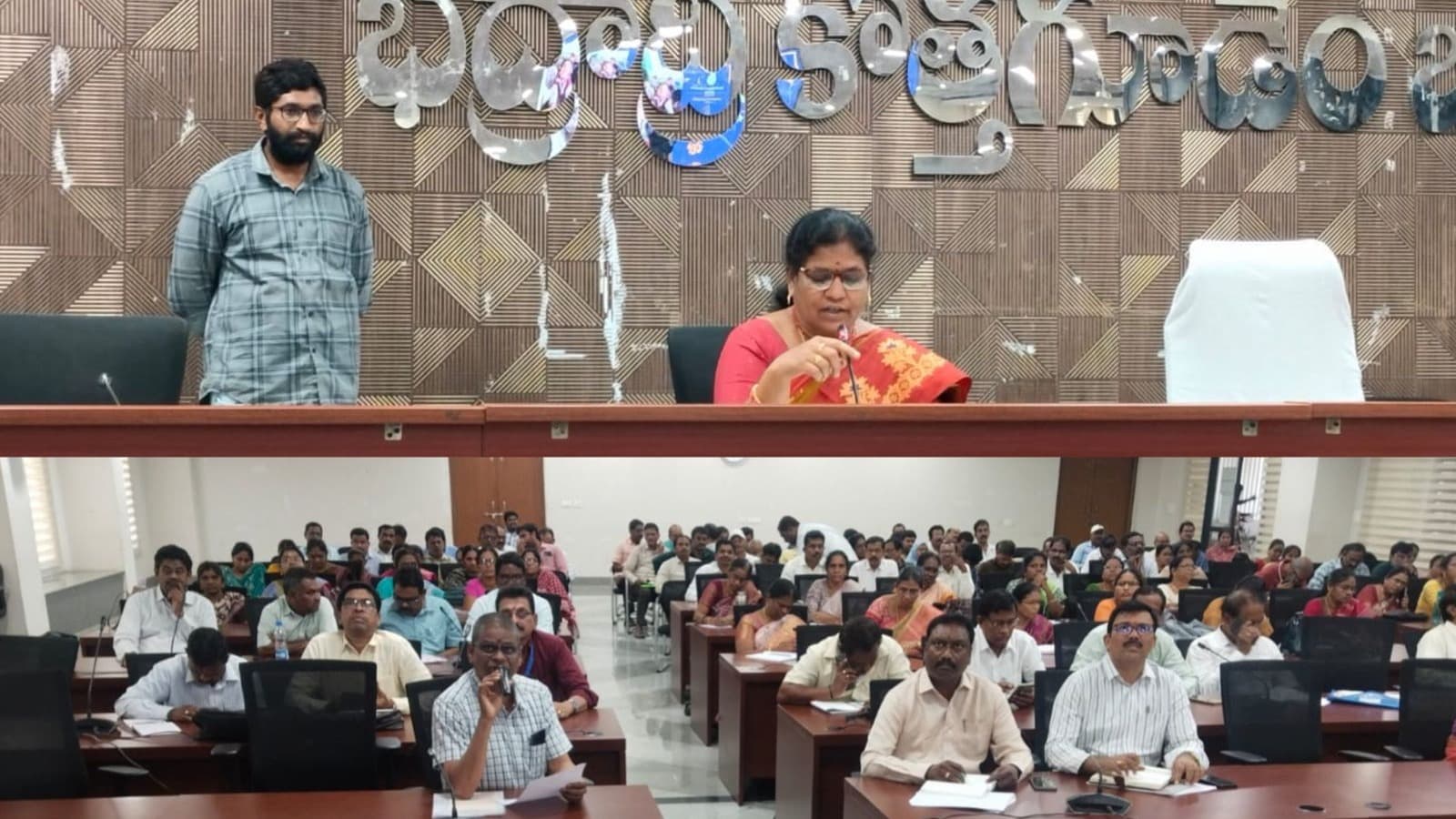 కొత్త విద్యా సంవత్సరానికి స్పష్టమైన ప్రణాళిక అవసరం.. డీఈఓ బి. నాగలక్ష్మి